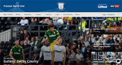 Desktop Screenshot of pnefc.net